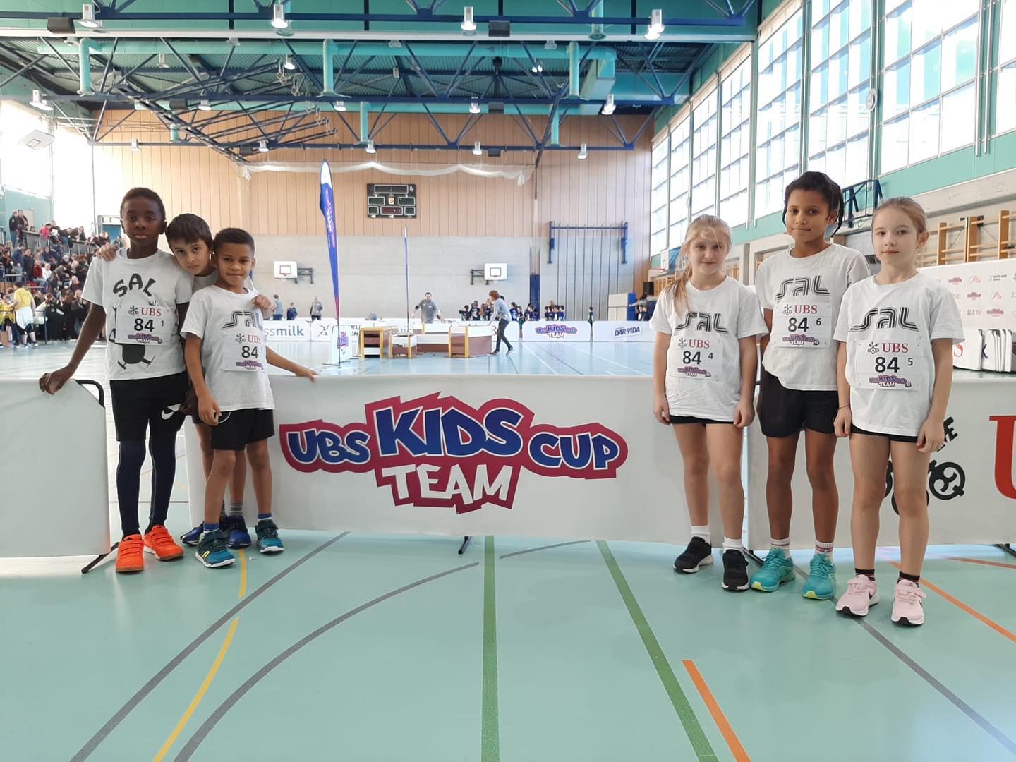 UBS Kids Cup